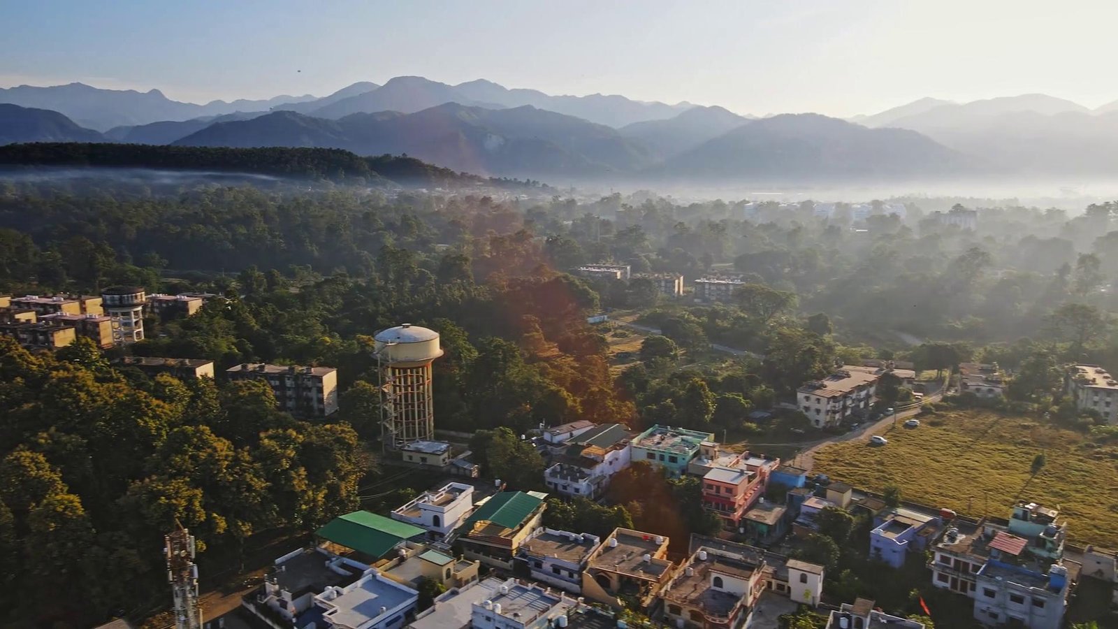 Pithoragarh to Dehradun